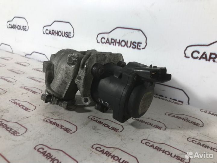 Клапан егр Ford Focus 2 1.6 TDI 2010