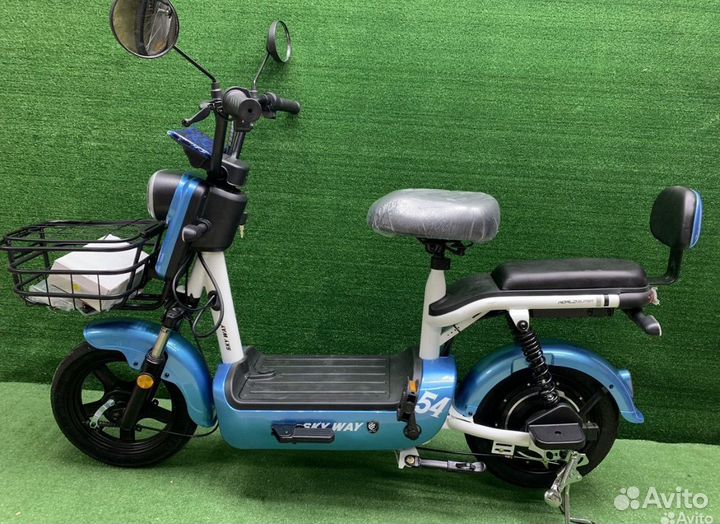 Электроскутеры оптом