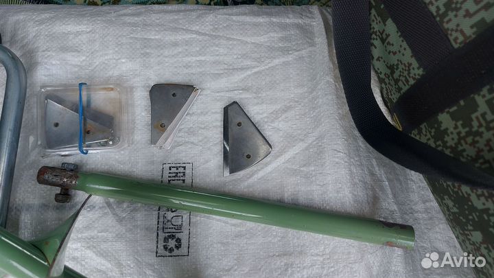 Ледобур mora expert 150