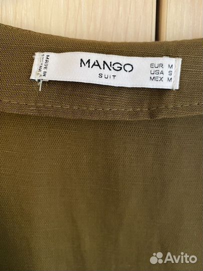 Mango новый комбинезон размер M