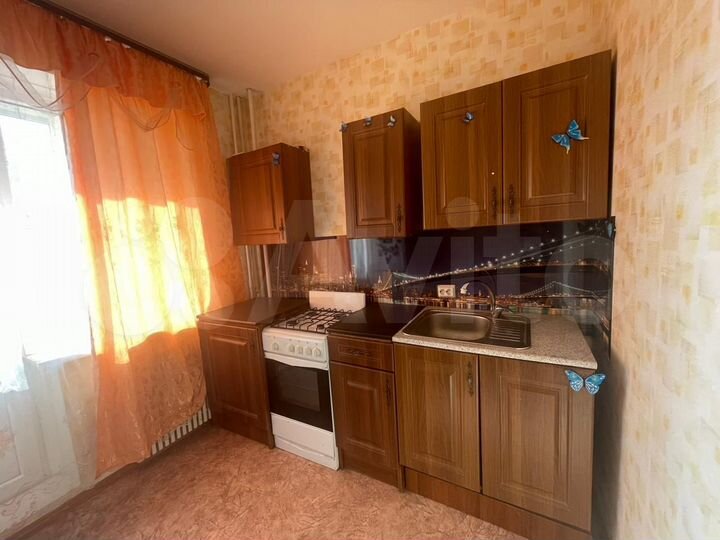 1-к. квартира, 38,2 м², 2/10 эт.