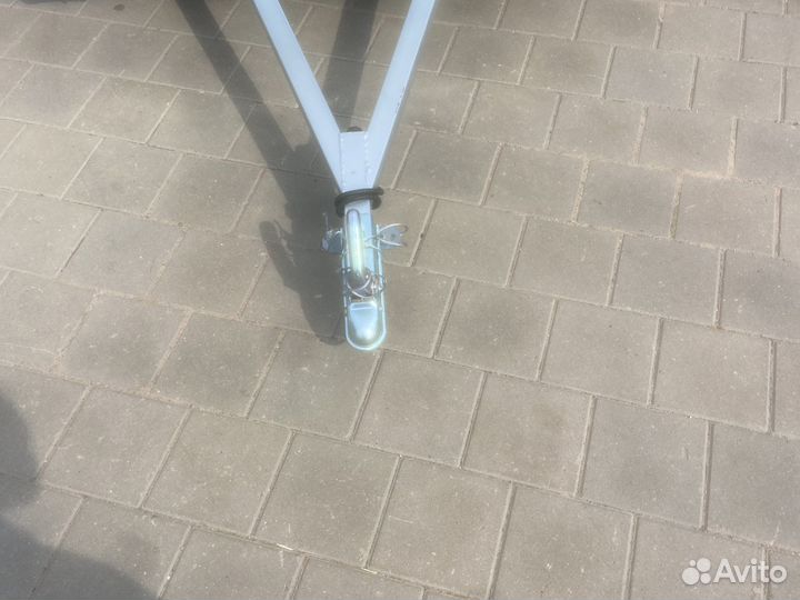 Прицеп легковой