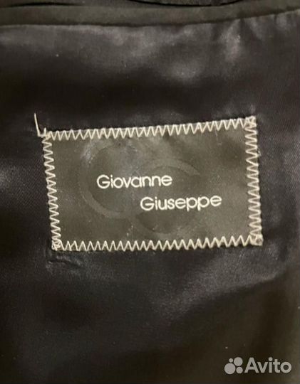Итальянский мужской костюм Giovanne Giuseppe