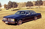 Oldsmobile Eighty-Eight VIII (1977—1985) Седан