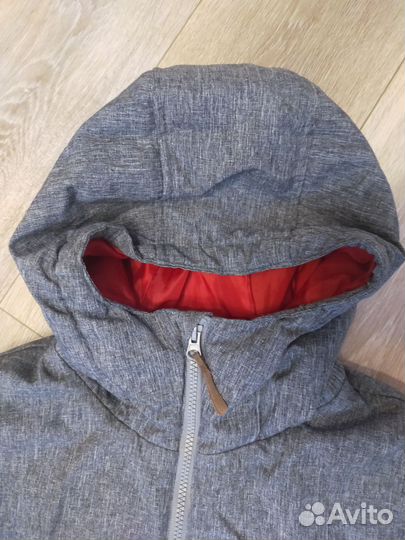 Куртка- парка осень-зима на подростка