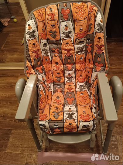 Стульчик для кормления