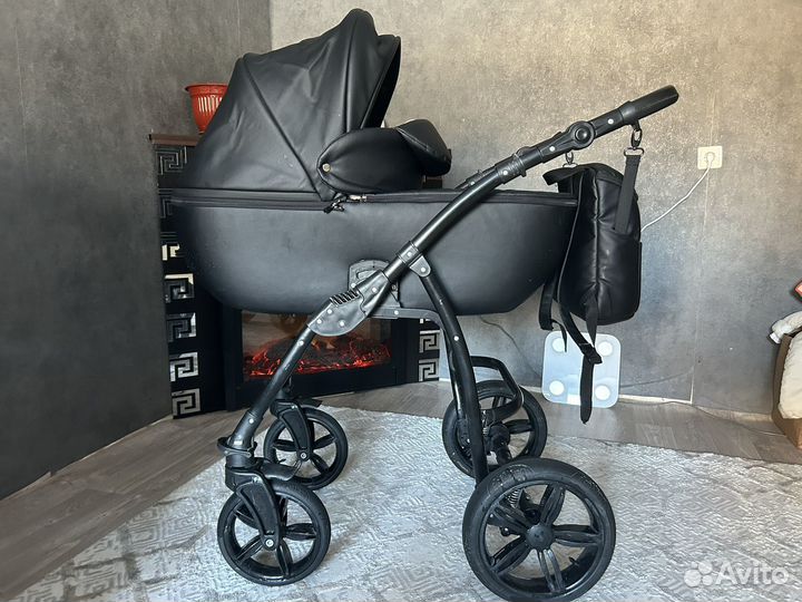 Коляска 2 в 1 peppy