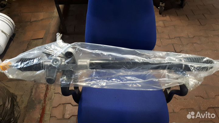 Рулевая рейка Honda Accord 7