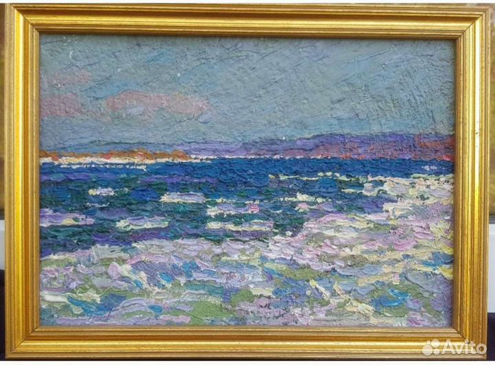 Картина И.Е.Комиссаров