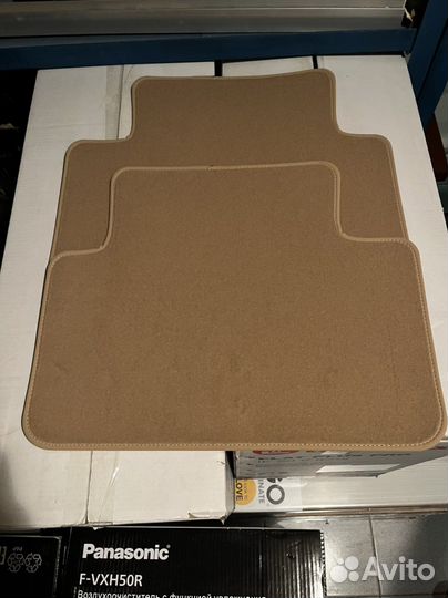 Коврики автомобильные Porsche