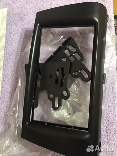 Рамка Mazda 3 bk