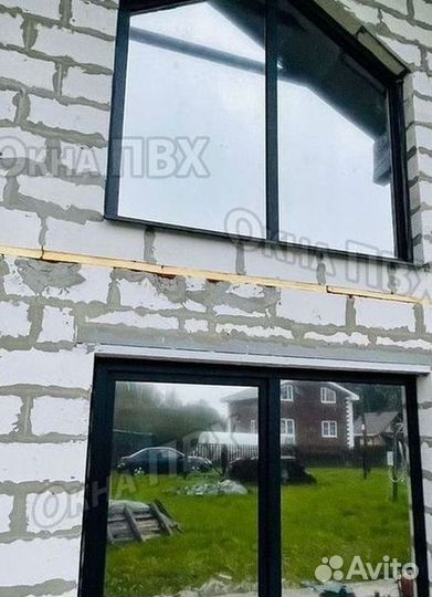 Окна за 1 день