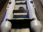 Надувная лодка пвх под мотор «сокол» объявление продам