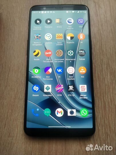 OnePlus 5T, 6/64 ГБ