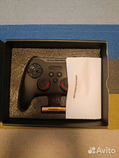 Геймпад Steelseries Stratus XL