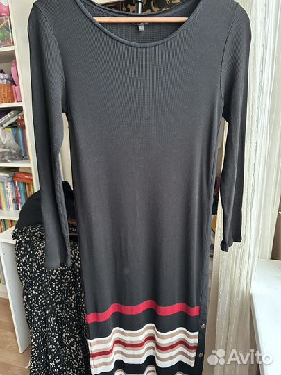 Massimo dutti платье