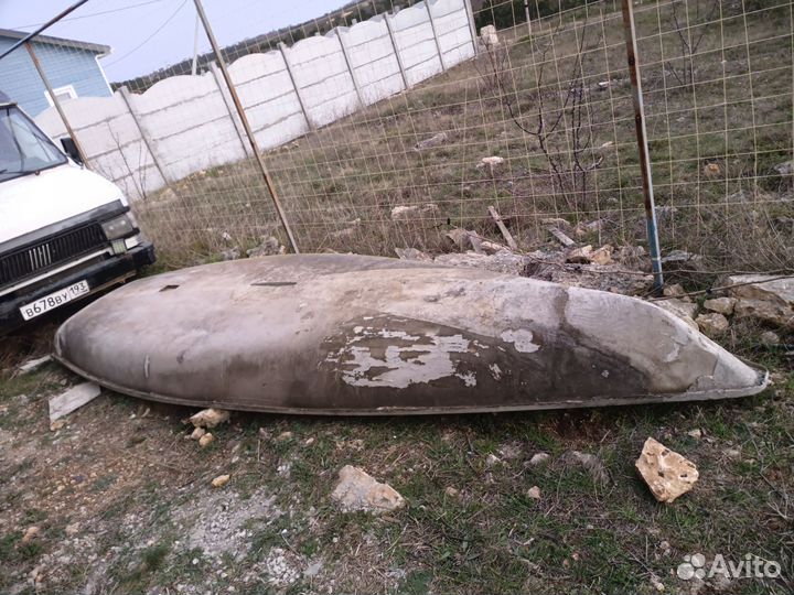 Швертбот луч