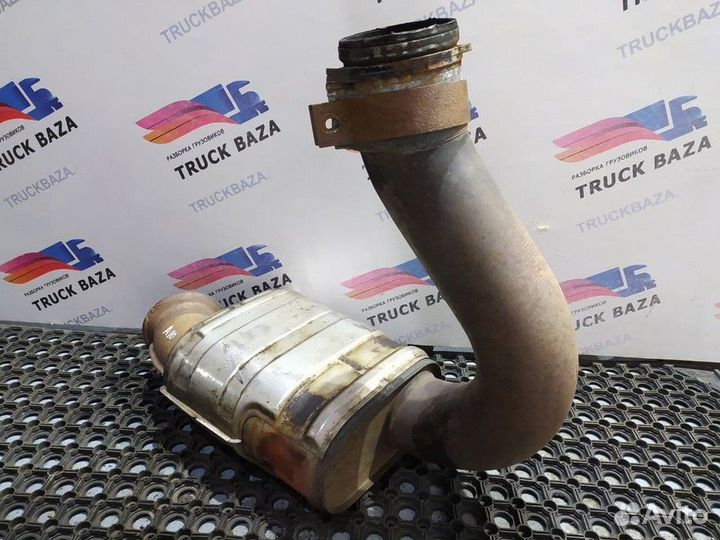 A9414900101 Глушитель дополнительный