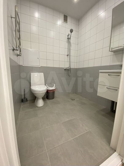 Квартира-студия, 27,8 м², 1/5 эт.