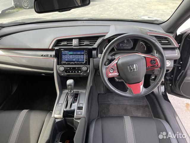 Honda Civic 1.5 CVT, 2020, 25 000 км