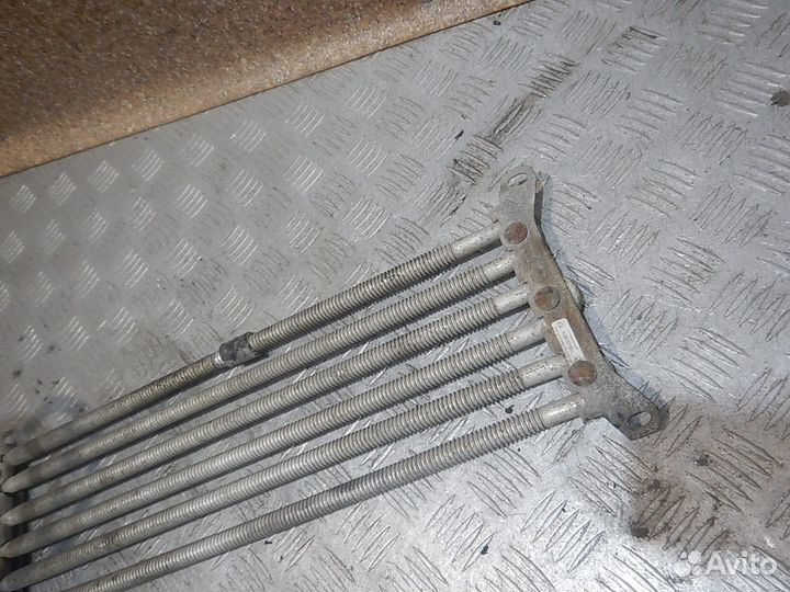 Радиатор масляный, уаз-patriot