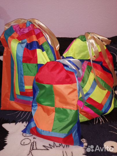 Игрушки мягкие