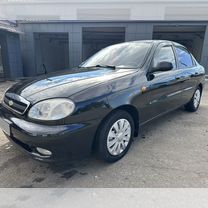 Chevrolet Lanos 1.5 MT, 2008, 199 000 км, с пробегом, цена 299 000 руб.