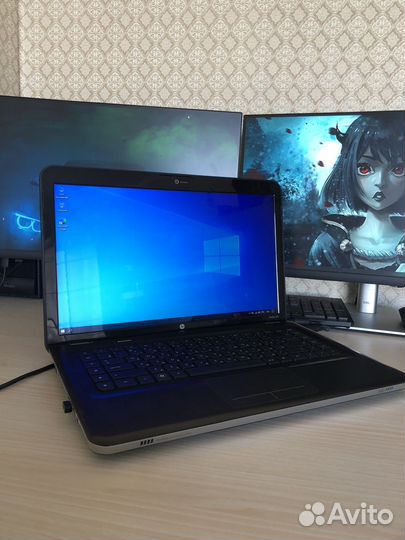 Ноутбук HP Pavilion dv6-3110er