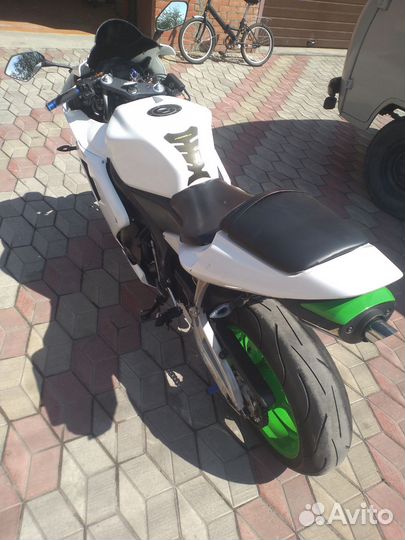 Хонда 600