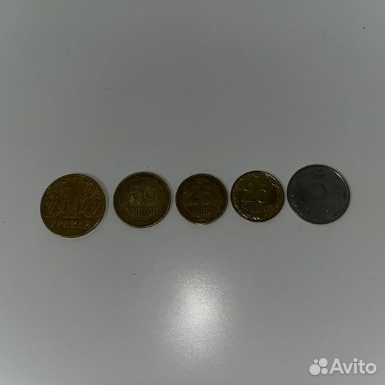 Коллекционные монеты ссср, Украины