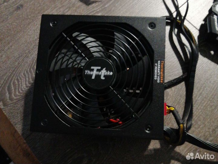 Блок питания 600w