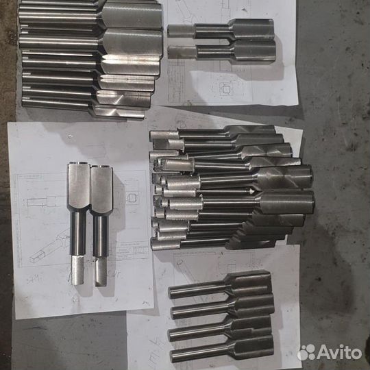 Токарная мастерская