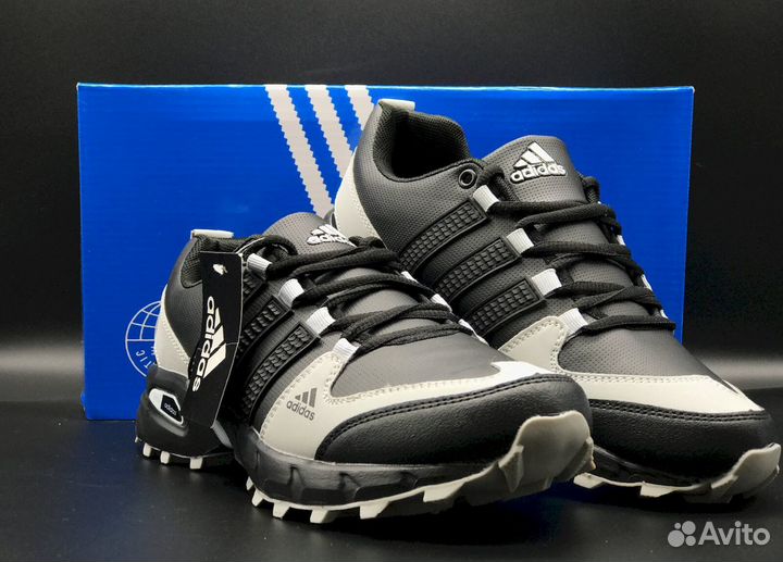 Мужские кроссовки Adidas, 41-46 размеры