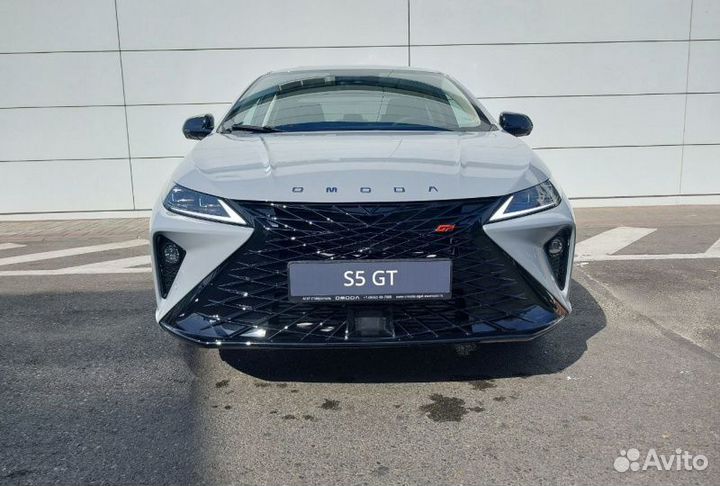 OMODA S5 GT 1.6 AMT, 2023