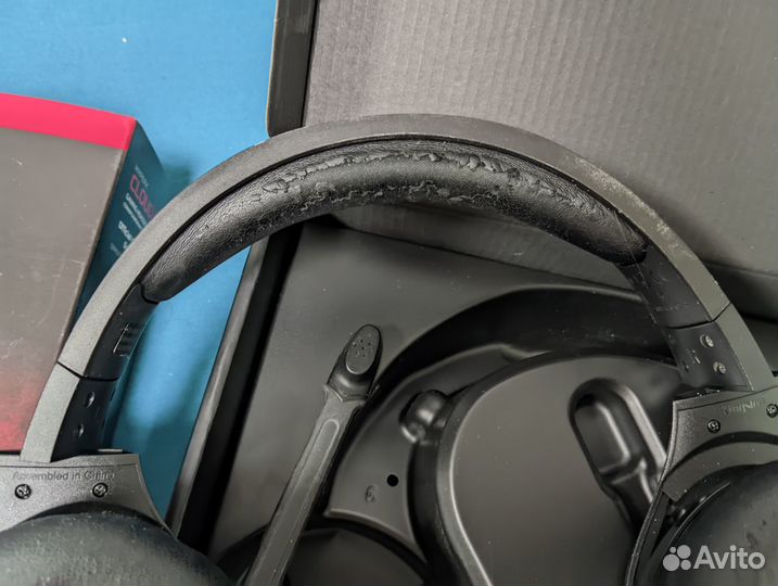 Наушники HyperX Cloud Stinger