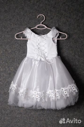 Платье для девочки 98 104 zara