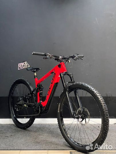 Carbon E bike focus JAM2 Di2 60
