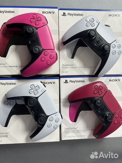 Геймпад sony ps5 dualsense