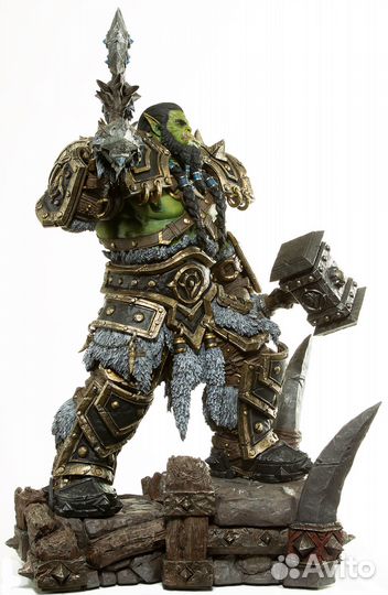 Статуя World Of Warcraft Thrall 60см