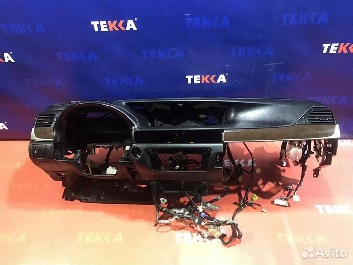 Торпедо lexus GS 4