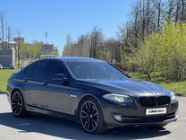 BMW 5 серия 3.0 AT, 2012, 196 000 км, с пробегом, цена 1 850 000 руб.