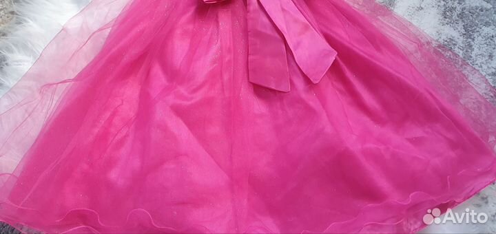 Платье для девочки 116