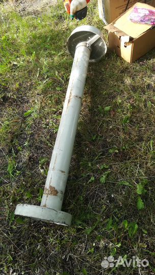 Воздухозаборник труба на Камаз