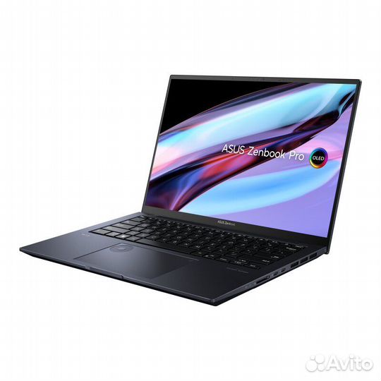 Zenbook Pro 14 UX6404VI i9/32 oled rtx4070 1.6kg