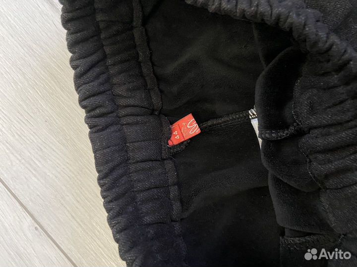 Теплые штаны женские