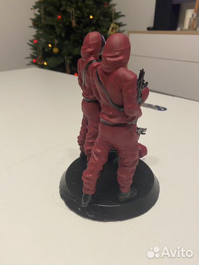 Фигурка - Игра в кальмара