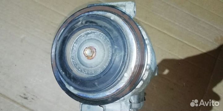 Компрессор кондиционера GLE W166 GLS X166 642.826