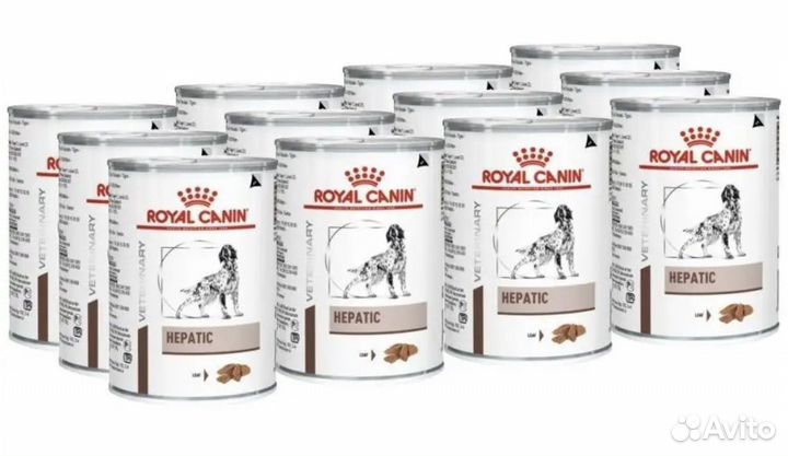 Влажный лечебный корм Royal Canin