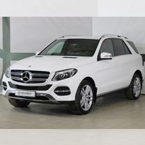 Mercedes-Benz GLE-класс 3.0 AT, 2016, 170 000 км, с пробегом, цена 3 570 000 руб.