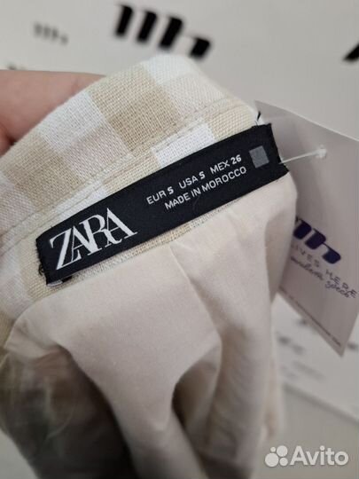 Пиджак zara